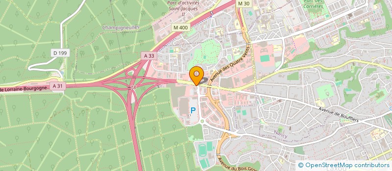 localisation de l'entreprise ROYAL LAXOU  LAXOU