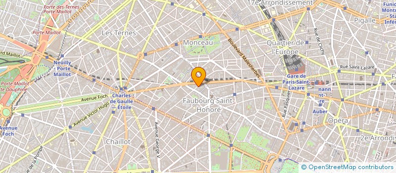 localisation de l'entreprise ROYAL PRESSING BERRI à PARIS