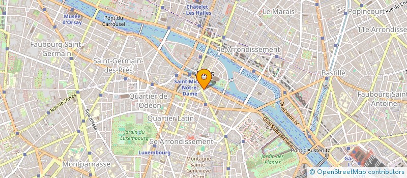 localisation de l'entreprise ROYAL SOUVENIRS  PARIS