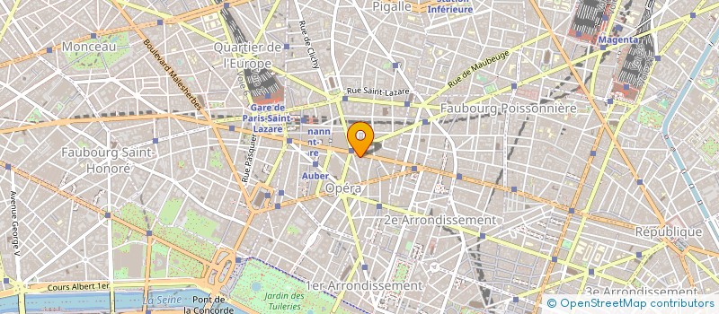 localisation de l'entreprise ROYALCACTUS  PARIS