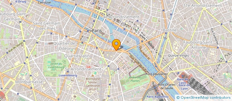 localisation de l'entreprise ROYAUME VACANCES  PARIS