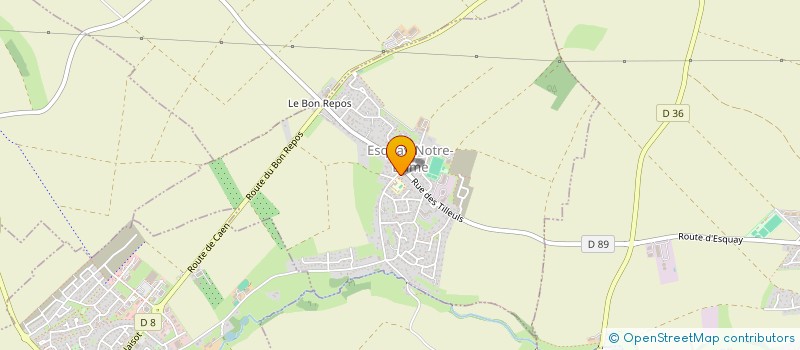 localisation de l'entreprise RPI ACCUEIL GRAINVILLE MONDRAINVILLE  MONDRAINVILLE