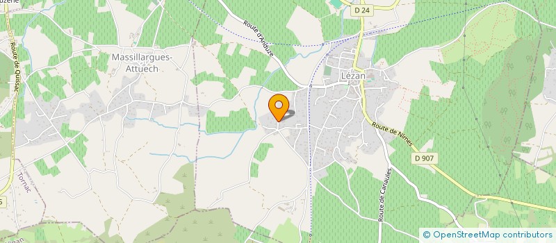 localisation de l'entreprise RQS FINANCE  MAUGUIO