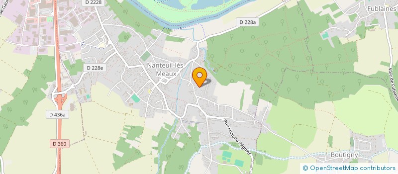 localisation de l'entreprise RRI REVELATEUR DE RICHESSES IMMATERIELLES à NANTEUIL-LES-MEAUX
