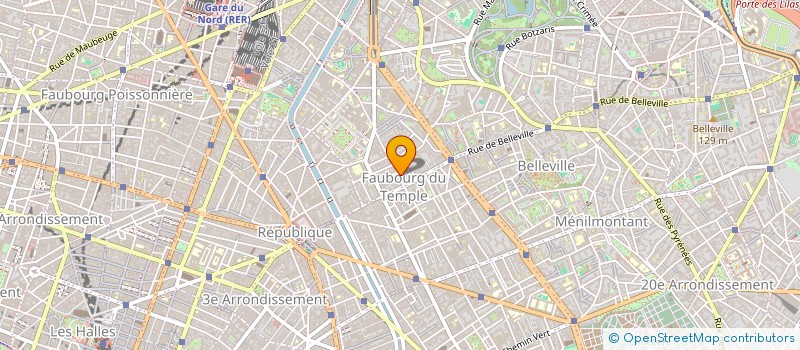 localisation de l'entreprise RS MOBILE REPAIRE à PARIS