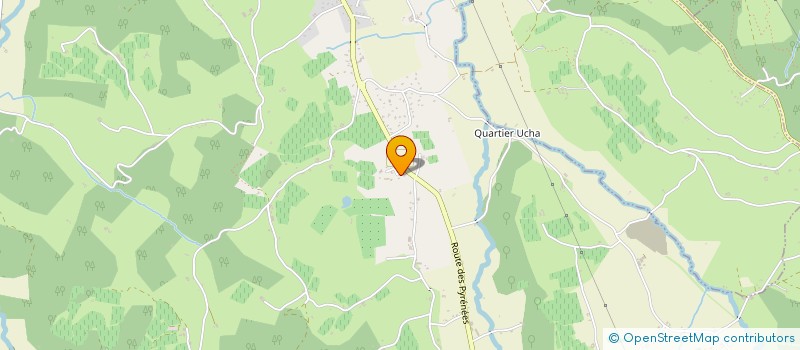 localisation de l'entreprise RSB à MONEIN