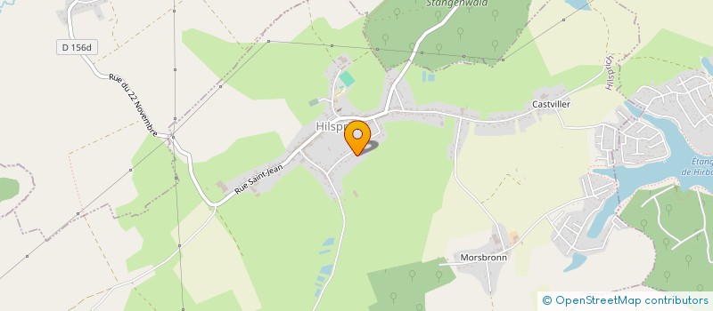 localisation de l'entreprise RSD SPECIALITES HALAL à REMERING-LES-PUTTELANGE