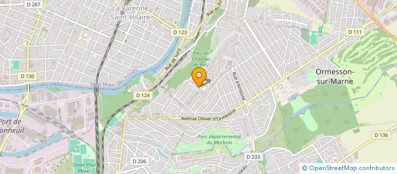 localisation de l'entreprise RSMIND CONSULTING à MONTIGNY-LE-BRETONNEUX