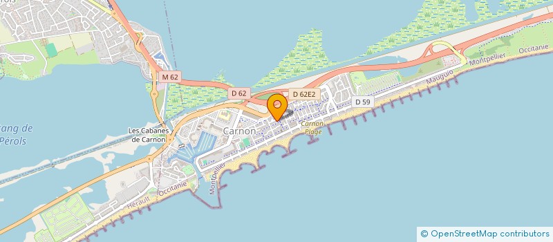 localisation de l'entreprise RSP0912  MAUGUIO