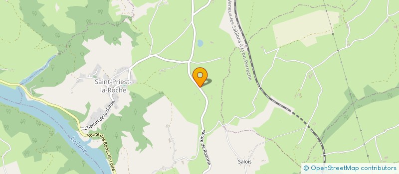 localisation de l'entreprise RSR CLASSIC CARS  NEULISE