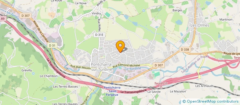 localisation de l'entreprise RSX & JSK PARTNERS  LUCENAY