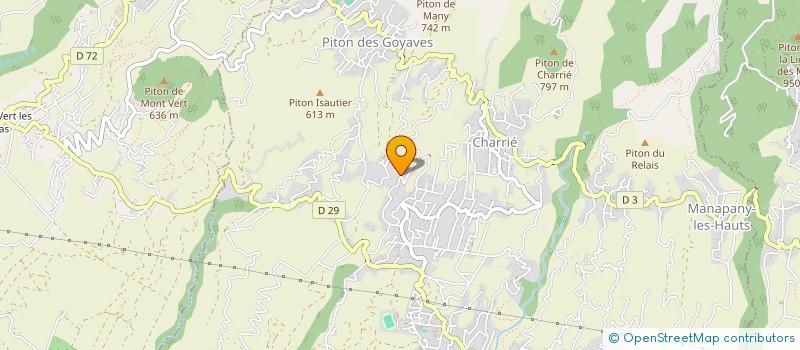 localisation de l'entreprise RT RENAISSANCE  PETITE-ILE