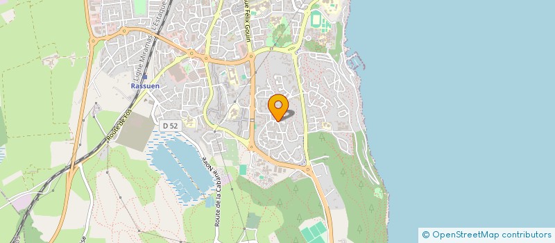 localisation de l'entreprise RT TAXI à ISTRES