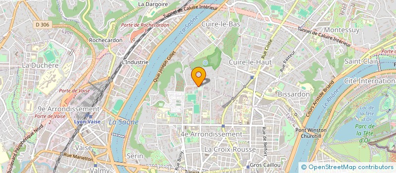 localisation de l'entreprise RTT COMME RETRAITE à LYON