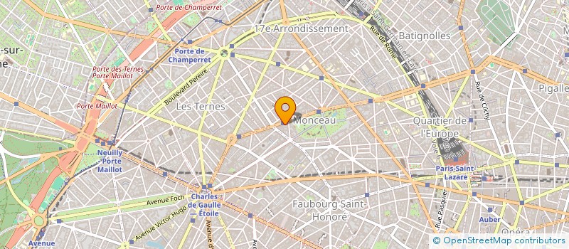 localisation de l'entreprise RTX GROUPE  PARIS