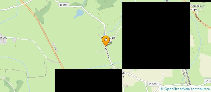 localisation de l'entreprise RUMMLER  LIERNAIS