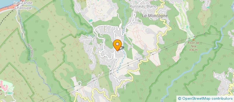 localisation de l'entreprise RUN-ALPES  LES DESERTS