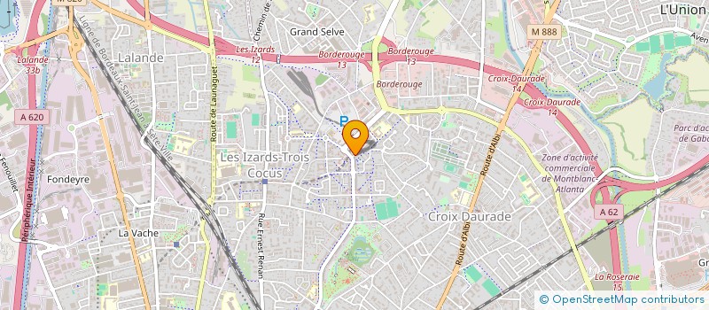 localisation de l'entreprise RUN FOR A FUTURE - RUN4FUTURE à TOULOUSE