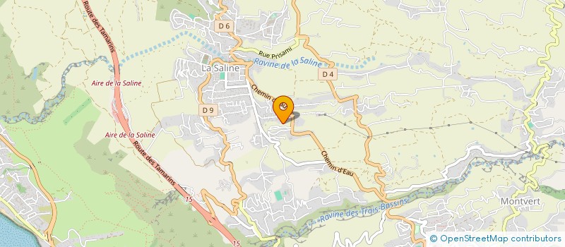 localisation de l'entreprise RUN ISLAND ARMORY  SAINT-PAUL