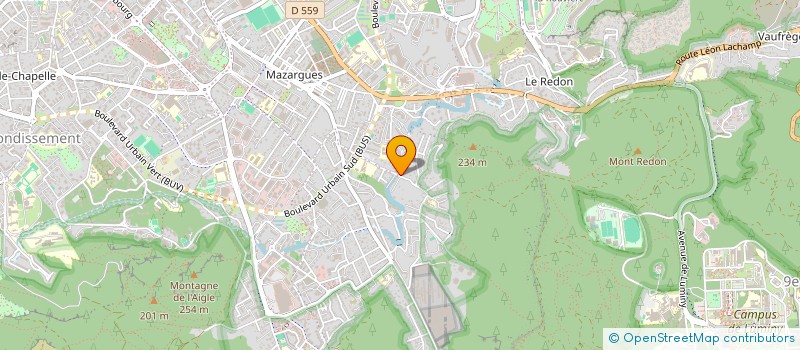 localisation de l'entreprise RUNSTILLES à MARSEILLE