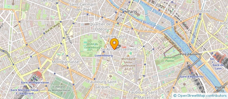 localisation de l'entreprise RUSSIANTEAROOM  PARIS