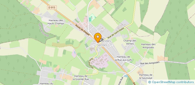 localisation de l'entreprise RUTHY SCI  ASNIERES-SUR-SEINE