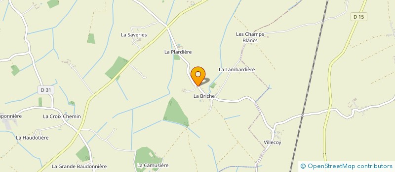 localisation de l'entreprise RVCL RENDEZ-VOUS DES CHASSEURS DE LIBOUVILLE à UNVERRE
