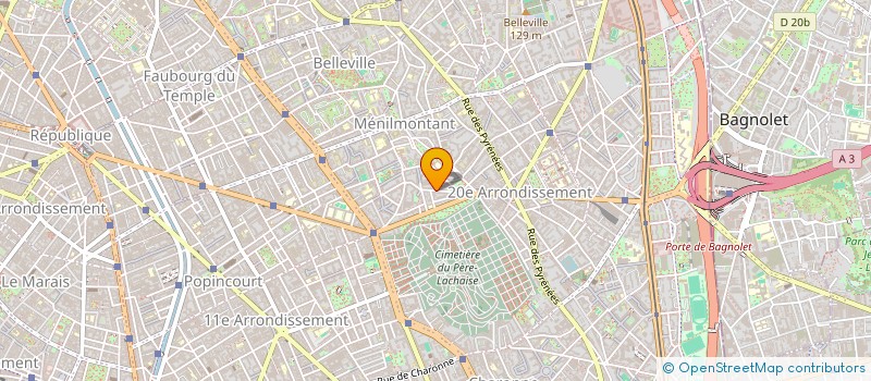 localisation de l'entreprise RYA MAILLE & TEXTILE  PARIS