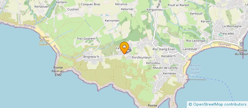 localisation de l'entreprise RYCHELKA  AUDIERNE