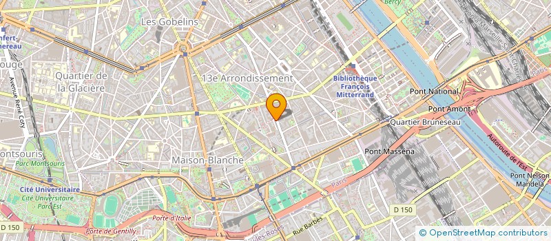 localisation de l'entreprise RYLLOW  PARIS