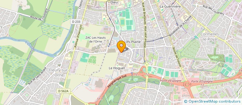 localisation de l'entreprise RYUSHIN FUDOCHI  IFS