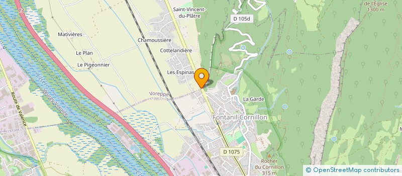 localisation de l'entreprise S.2.0 38  VOREPPE