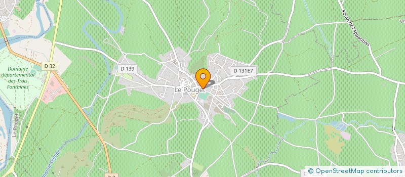 localisation de l'entreprise S.A.A.S.D  ADISSAN