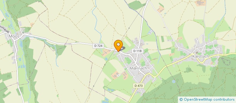 localisation de l'entreprise S.A.S. LEN ENERGIE  MRNACH