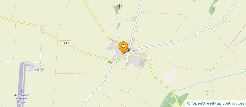 localisation de l'entreprise S B G COUVERTURE à EOLE-EN-BEAUCE