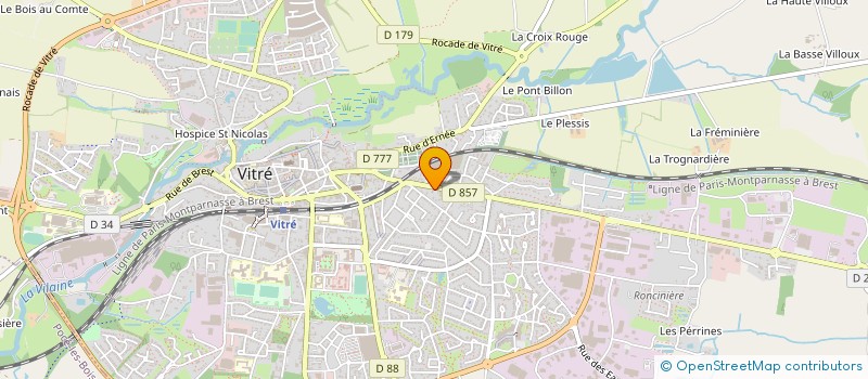 localisation de l'entreprise S.B.V.S. HOLDING BPE à ISSY-LES-MOULINEAUX
