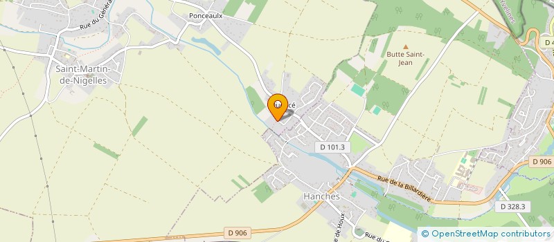 localisation de l'entreprise S.C. 123ENERGIE IMMO  RAMBOUILLET