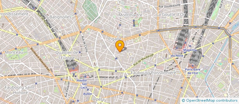 localisation de l'entreprise S.C COLBAUT-NAVARIN  PARIS