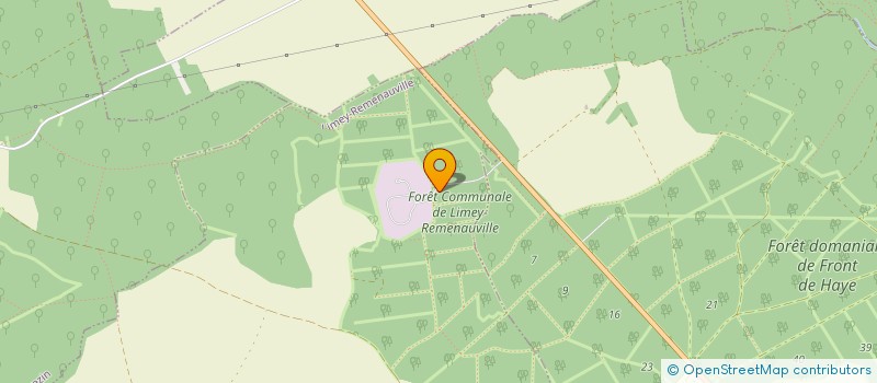 localisation de l'entreprise S.C.E.A DU PERLOT  SEICHEPREY