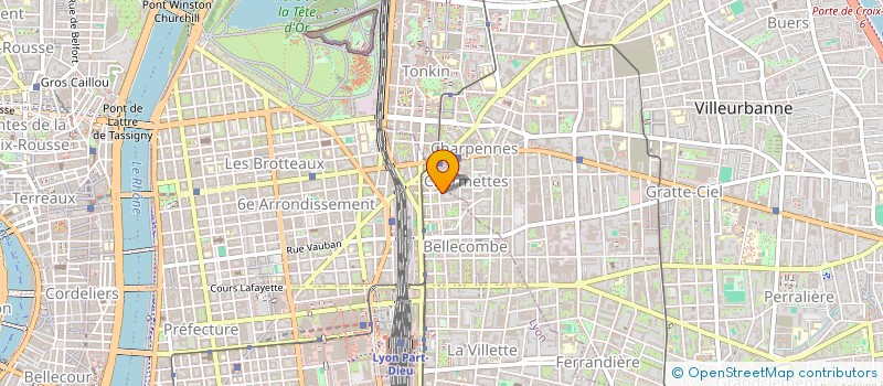 localisation de l'entreprise S.C.EXPL.AGRICOLE ABERGEMENT CLEMENCIAT  LYON