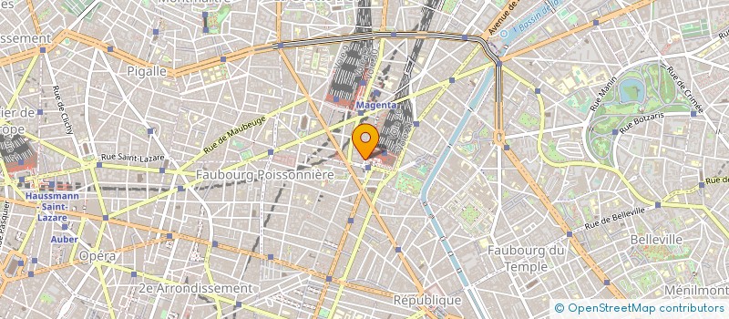 localisation de l'entreprise S C GESTION DE VALEURS MOBILIERES DAHAN  PARIS