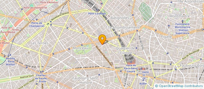 localisation de l'entreprise S.C.I. APW ARCCO INVESTMENTS FRANCE III à VILLEPINTE