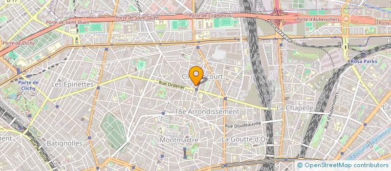 localisation de l'entreprise S.C.I. ASTRANTIA  SAINT-GERMAIN-EN-LAYE