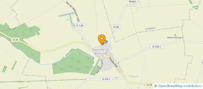 localisation de l'entreprise S.C.I. C.A.N.P à LETHUIN