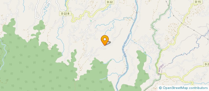 localisation de l'entreprise S.C.I. DYMMAR  LORRAIN