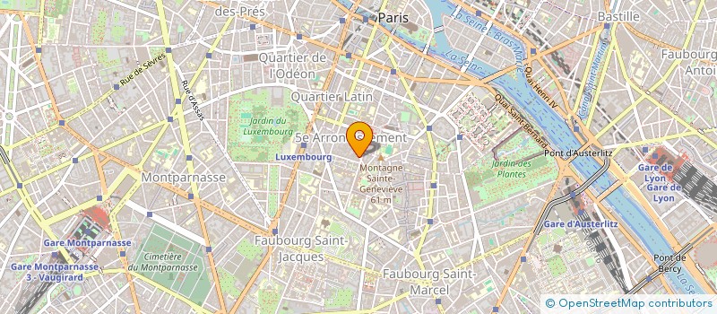 localisation de l'entreprise S.C.I. GEMINO  MISY-SUR-YONNE