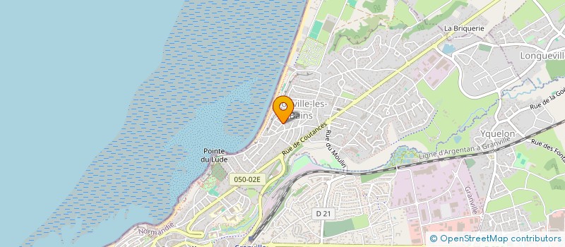 localisation de l'entreprise S.C.I MARYCLAUD  AGNEAUX