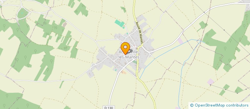 localisation de l'entreprise S C I NOHA  HARGEVILLE