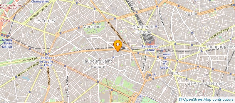 localisation de l'entreprise S.C.I. PITI  PARIS