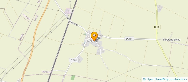 localisation de l'entreprise S.C.I YAEL  JARRIE